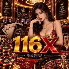116X - Portal Hiburan Game Online Mobile Resmi & Terpercaya