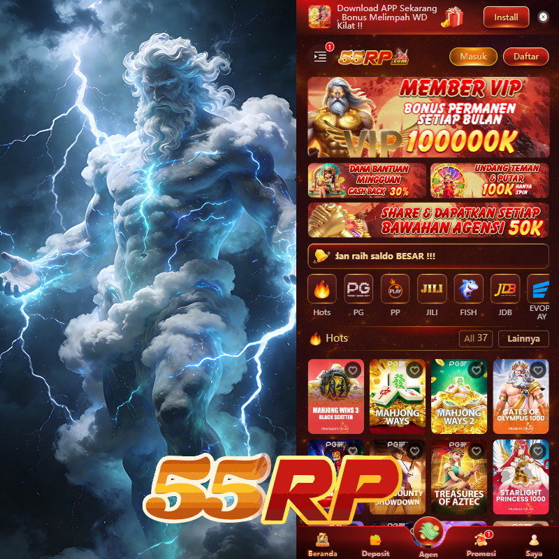 55RP - 55rp Daftar Game Online dengan Pilihan Slot yang Beragam