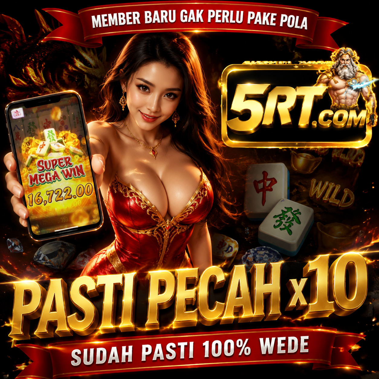 5RT - 5rt Dowdload & Install Aplikasi Slot Asli Minimal Bet 400 Perak