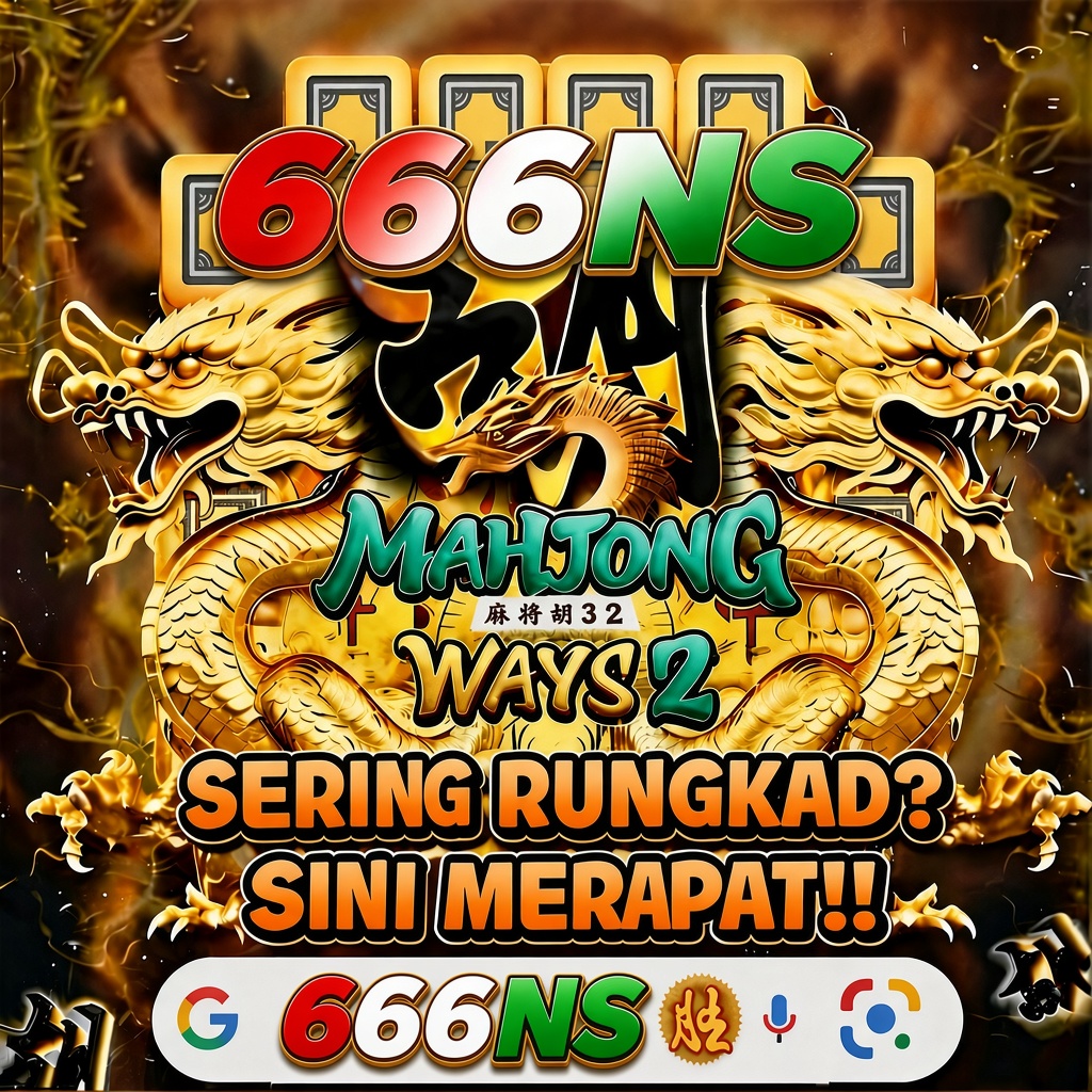 666NS - 666ns Platform Slot Online dengan Pengalaman Bermain Terbaik
