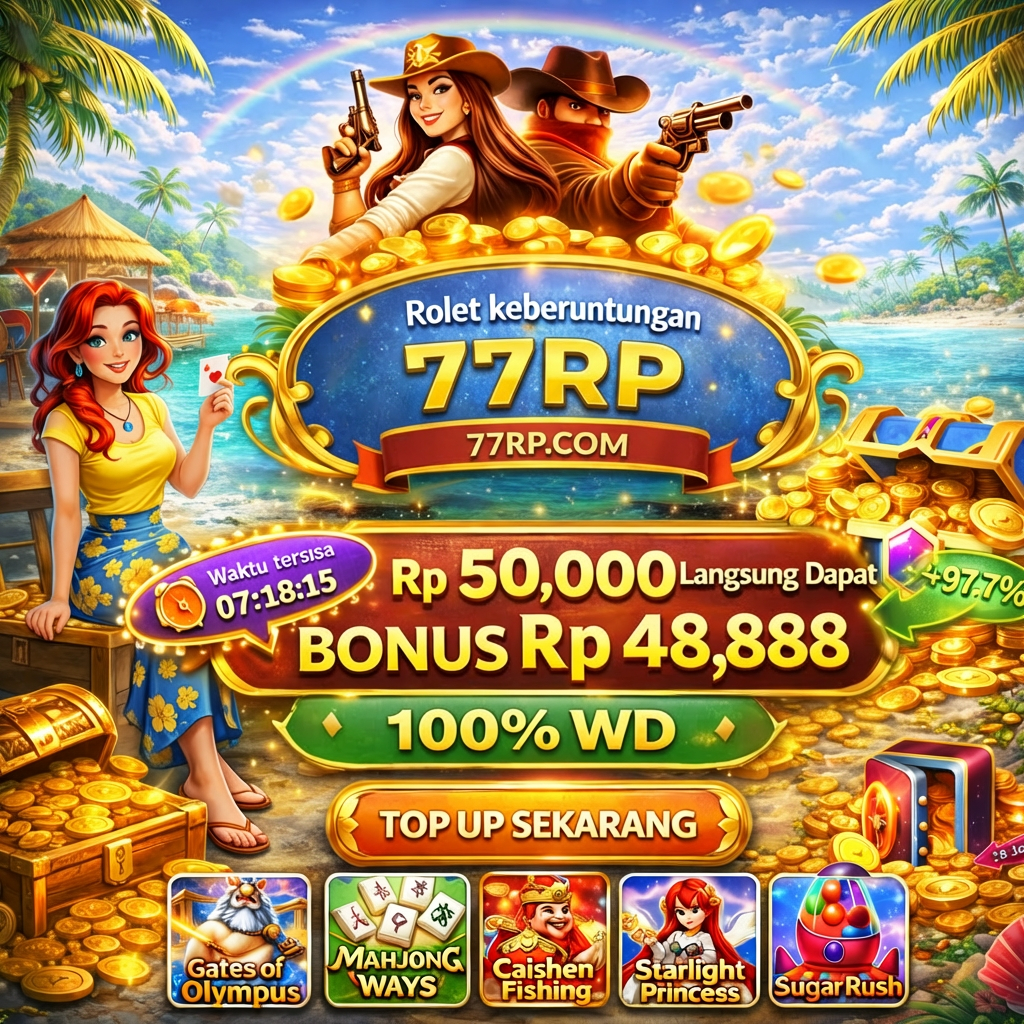 77RP - 77rp Dowdload & Install Aplikasi Slot Asli Minimal Bet 400 Perak