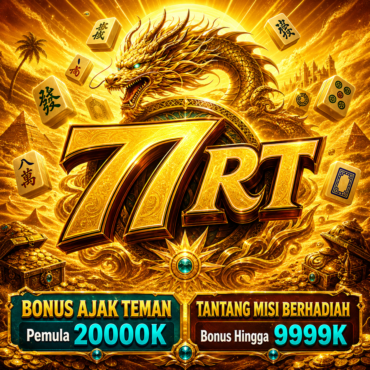 77RT - Situs Slot Online Resmi dengan Akses Daftar dan Login
