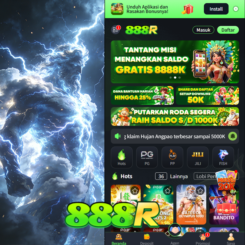 888R - Jelajahi Ragam Slot Online dengan Tema Menarik