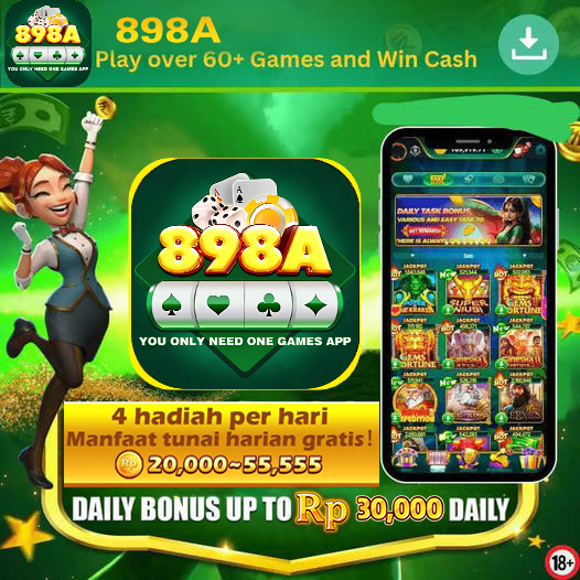 898A - Situs Slot Online Resmi dengan Akses Daftar dan Login