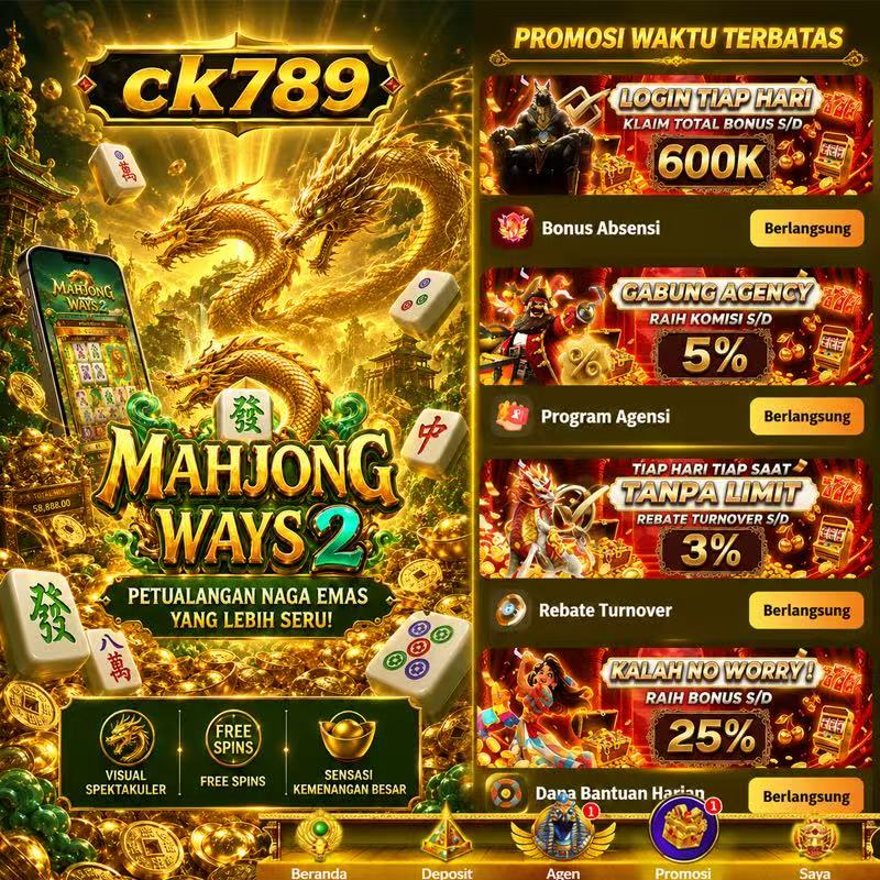 CK789 - ck789 Portal Resmi Game Kasino dengan Link Daftar dan Akses Alternatif