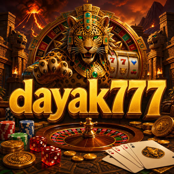DAYAK777 - Permainan Slot Online