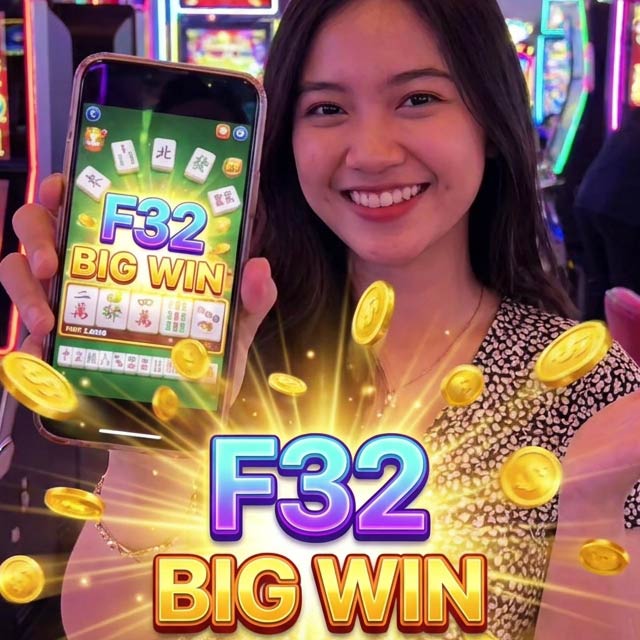 F32 - f32 Login Situs Resmi dan Nikmati Ragam Game PG Soft