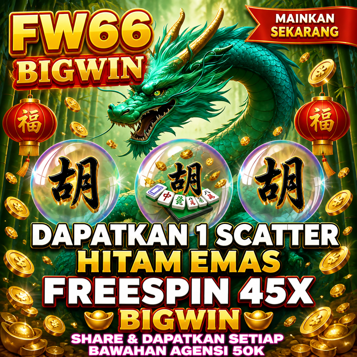 FW66 - Daftar Game Online dengan Pilihan Slot yang Beragam