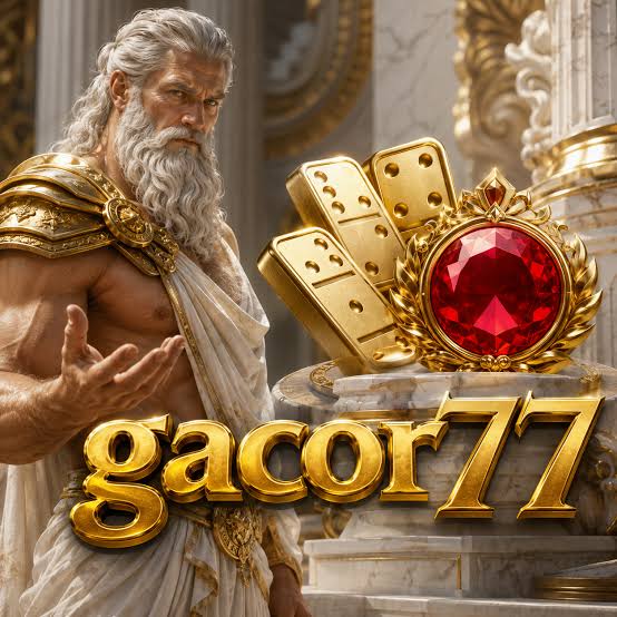 GACOR77 - Portal Hiburan Game Online Mobile Resmi & Terpercaya