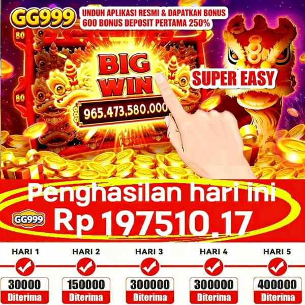 Balapan gg999