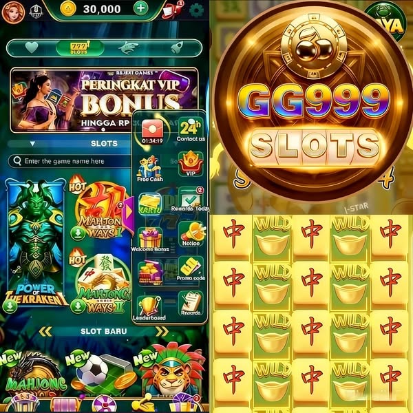 Tampilan ketiga gg999