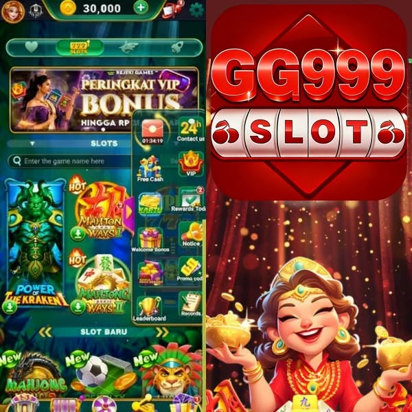 Pusat hiburan gg999