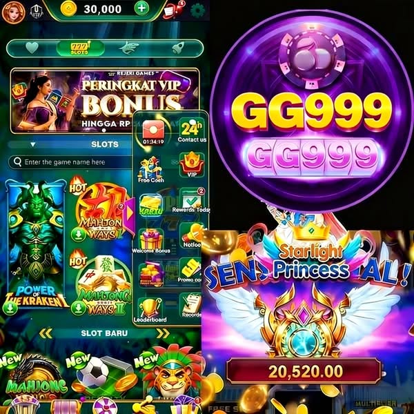 Tampilan keempat gg999