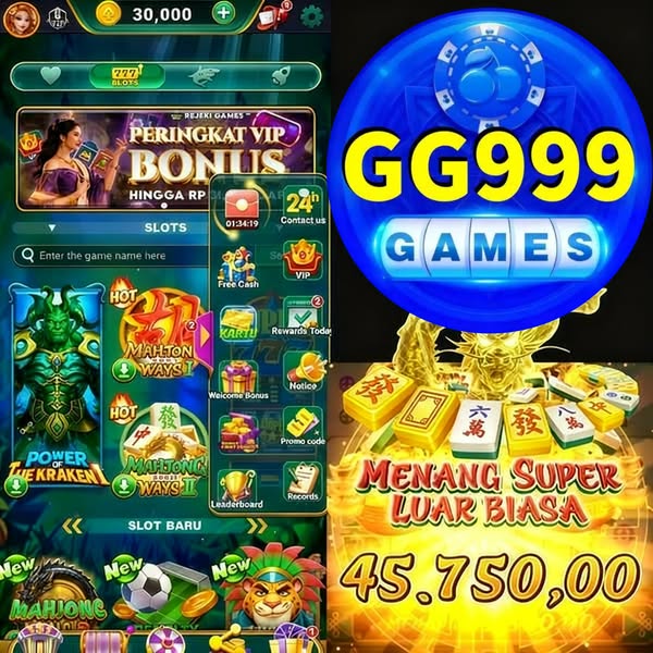 GG999 - gg999 Situs Slot Online Resmi dengan Akses Daftar dan Login