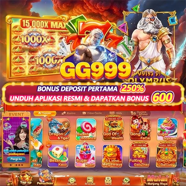 Pengalaman mobile gg999