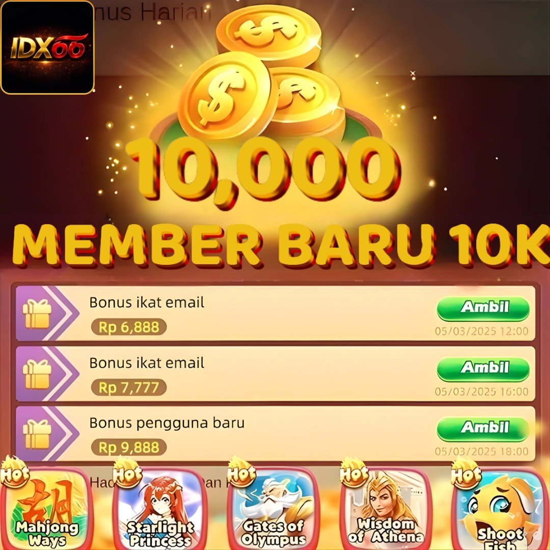 IDX66 - idx66 Platform Slot Online dengan Pengalaman Bermain Terbaik