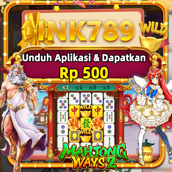 INK789 - Permainan Slot Online