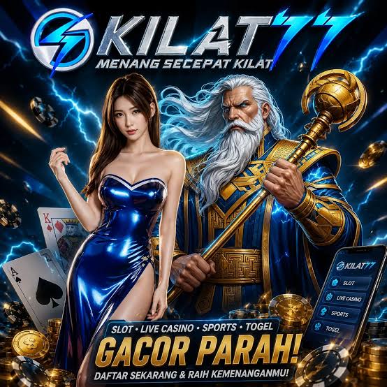 KILAT77 - Destinasi Slot Online Indonesia dengan Ragam Tema Menarik