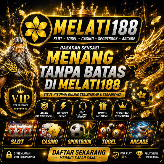 MELATI188 - Permainan Slot Online