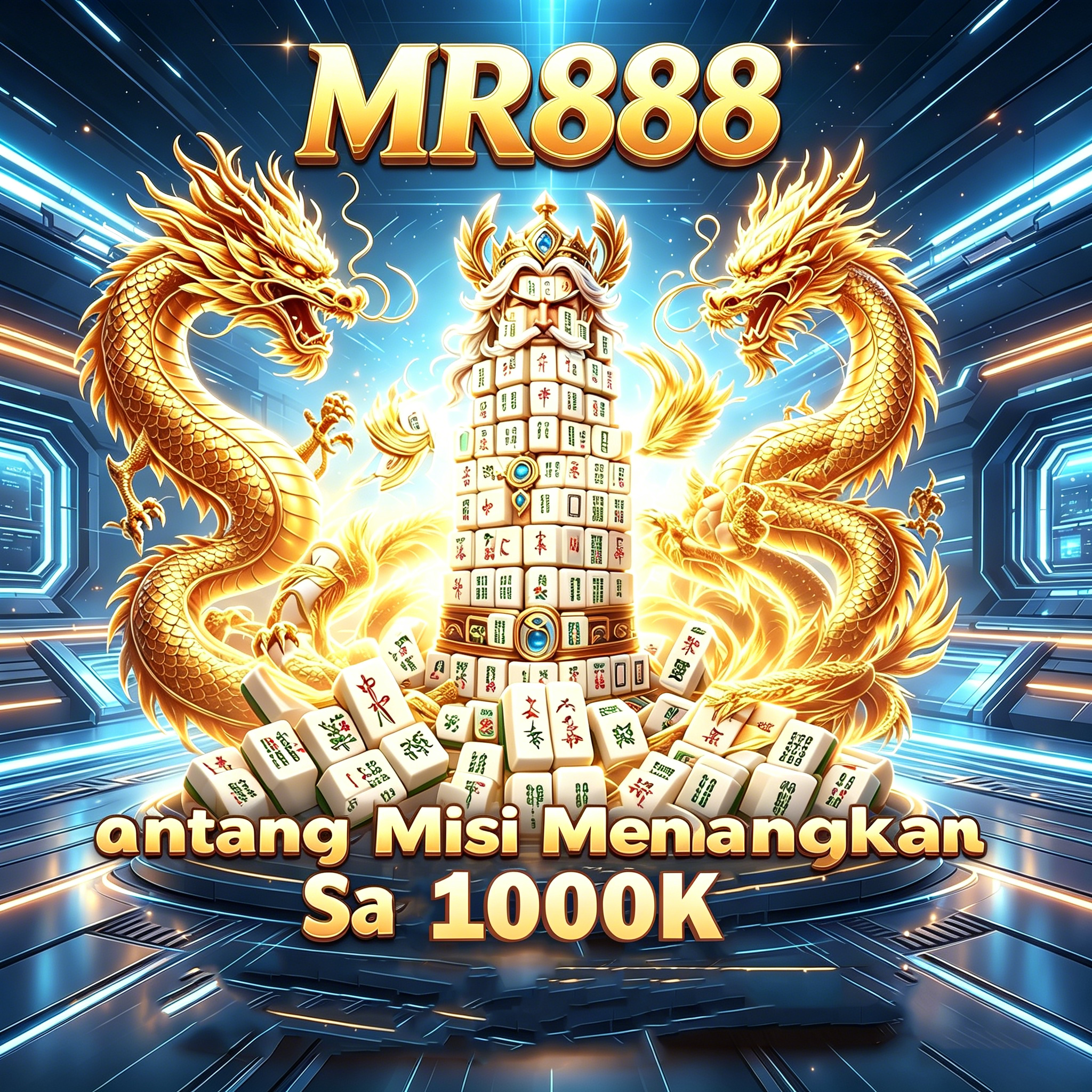 MR888 - Daftar Game Online dengan Pilihan Slot yang Beragam