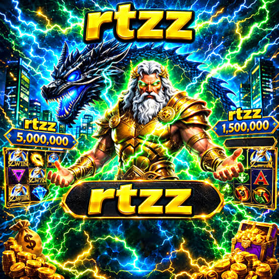 RTZZ - Portal Resmi Game Kasino dengan Link Daftar dan Akses Alternatif