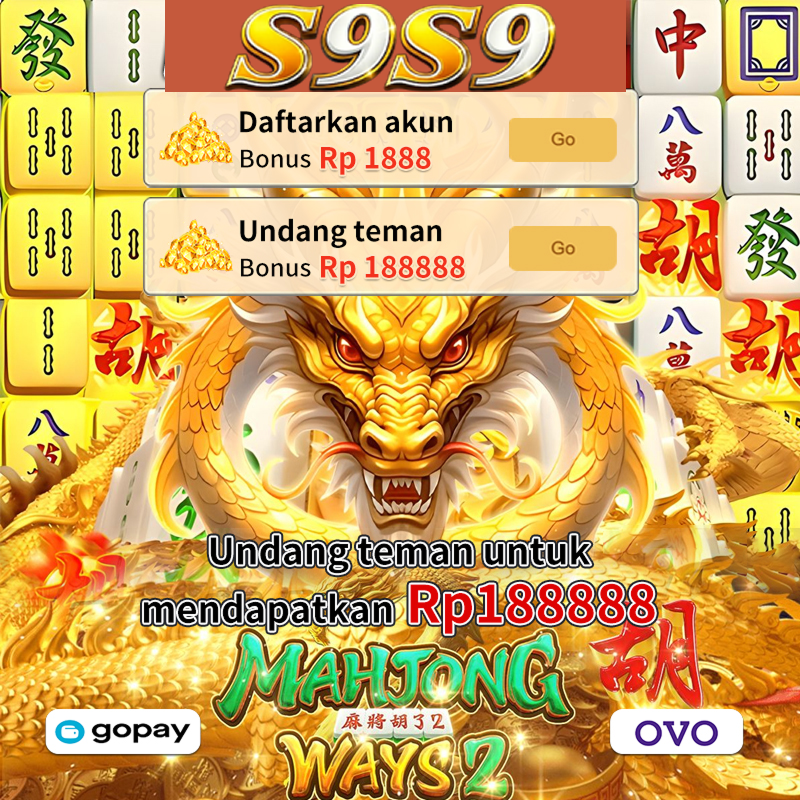 S9S9 - Platform Game Online dengan Beragam Pilihan Permainan Seru
