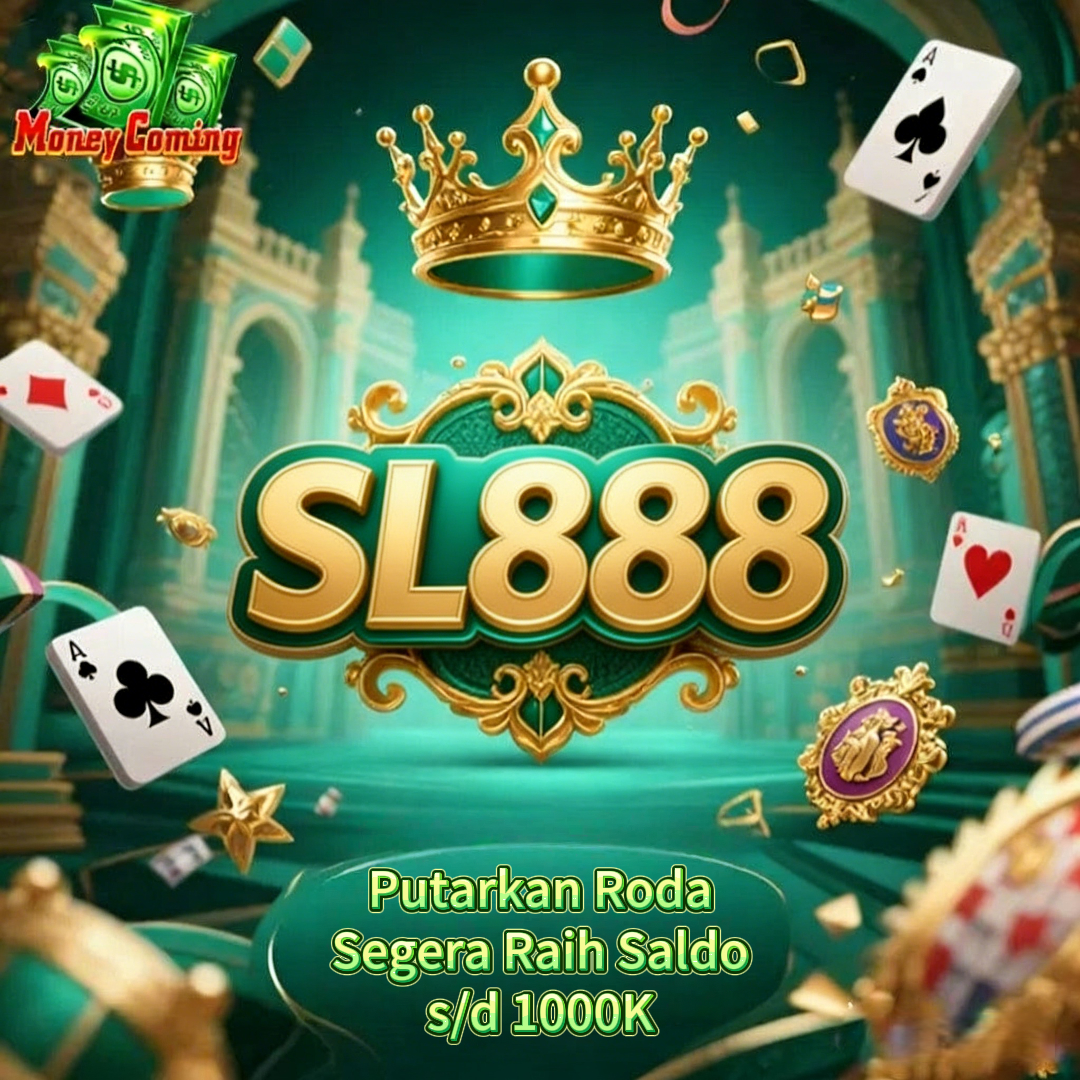 SL888 - sl888 Platform Game Online dengan Beragam Pilihan Permainan Seru