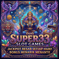 SUPER33 - Pilihan Game PG Soft untuk Penggemar Slot Online