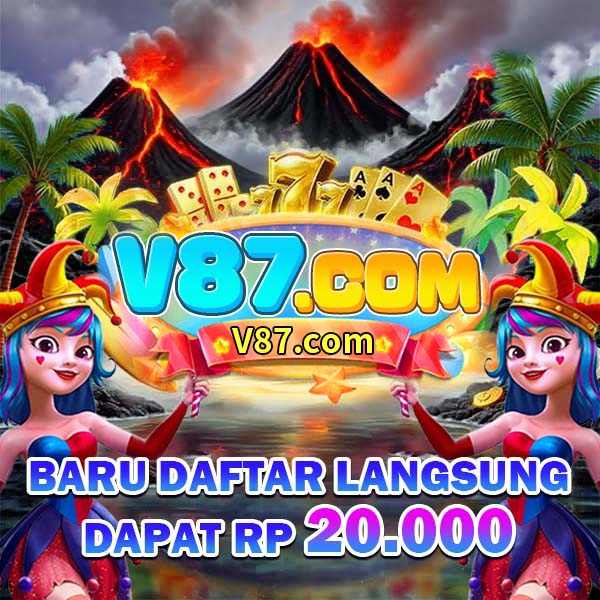 V87 - v87 Platform Game Online dengan Beragam Pilihan Permainan Seru